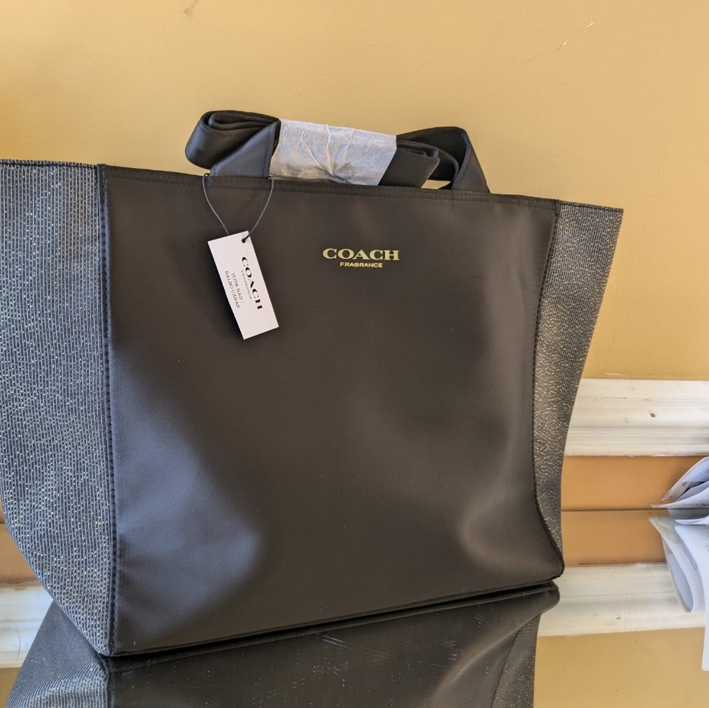 Coach tote bag - Picture 3 of 14